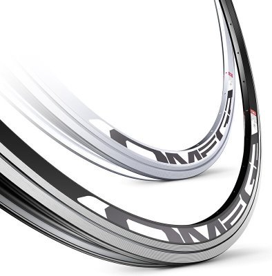 Ráfek MACH1 silniční Omega V-brake 32děr/0nýt černý