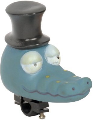 Houkačka - krokodýl