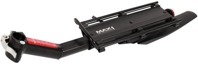 Nosič MAX1 Sport na sedlovku s blatníkem