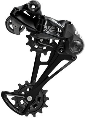 Měnič SRAM NX Eagle 12 speed, černý