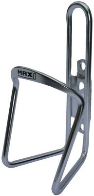 Košík MAX1 hliníkový stříbrný