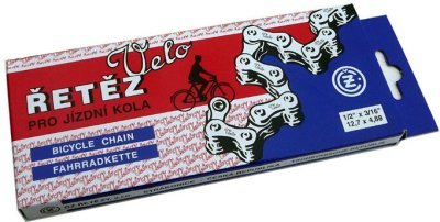 Řetěz ČZ 1/2x3/16" 120 + spojka