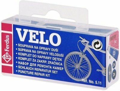 Lepení FERDUS Velo 51 modré
