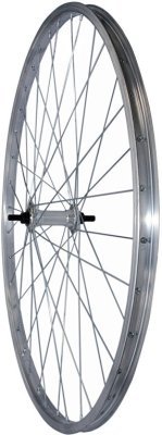 Zapletené kolo 24" přední Zinek Al lož./ MACH1 110 junior