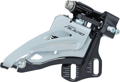 Přesmykač SHIMANO Alivio FD-M3120 9 speed Side swing, E-type v krabičce