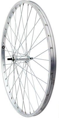 Zapletené kolo 26" přední Zinek Al lož./MACH1 110 36děr