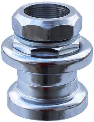 Závitové hlavové složení MAX1 1" 27 mm stříbrné