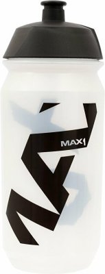 Lahev MAX1 Stylo 0,65 l transparentní černá