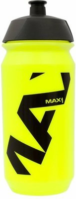 Lahev MAX1 Stylo 0,65 l fluo žlutá