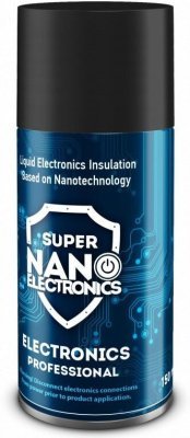 Sprej NANOPROTECH Electronics Professional 150ml pro Ebike