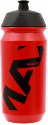 Lahev MAX1 Stylo 0,65 l červená