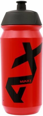 Lahev MAX1 Stylo 0,65 l červená