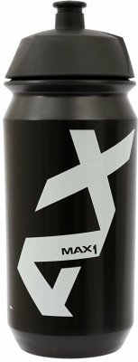 Lahev MAX1 Stylo 0,65 l černá