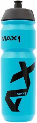 Lahev MAX1 Stylo 0,85 l modrá