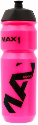 Lahev MAX1 Stylo 0,85 l fluo růžová