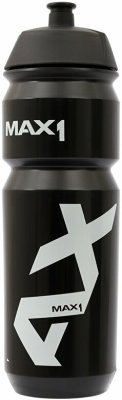 Lahev MAX1 Stylo 0,85 l černá