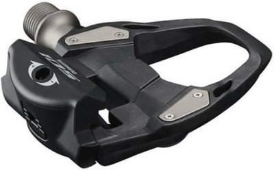 Pedály SHIMANO SPD-SL 105 PDR7000 černé s kufry SM-SH11 v krabičce