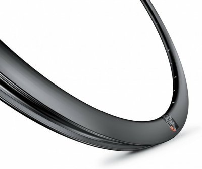 Ráfek MACH1 29" Gravel disc 32děr/černý