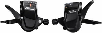 Řazení SHIMANO Acera SL-M3010 2x9 speed pár v krabičce