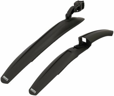 Blatníky set MAX1 Quick 24"-28" černé