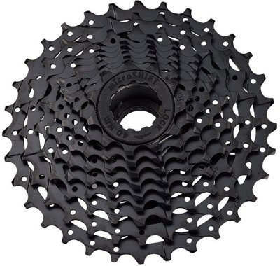8-kazeta MICROSHIFT R8 CS-H081 12-28 zubů