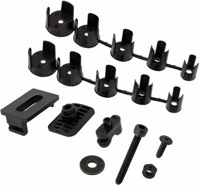 Blatníky set MAX1 Quick 24"-28" černé