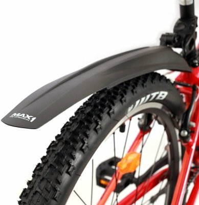Blatníky set MAX1 Quick 24"-28" černé