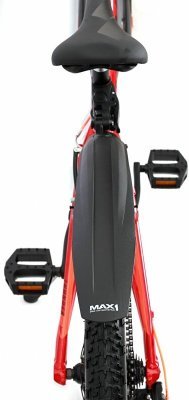 Blatníky set MAX1 Quick 24"-28" černé