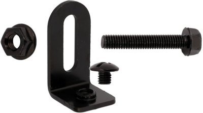 Blatníky set MAX1 Kids 16"-20" černé