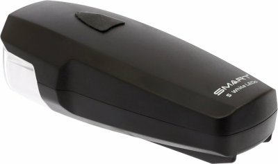 Světlo přední SMART 111 W černé