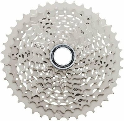 10-kazeta SHIMANO CS-M4100 Deore 11-46 zubů, v krabičce