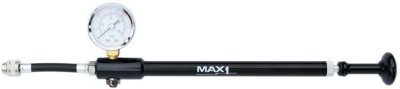 Hustilka MAX1 Shock s manometrem