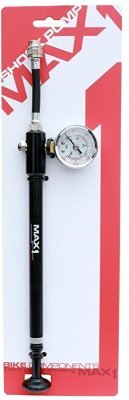 Hustilka MAX1 Shock s manometrem