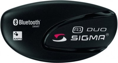 Vysílač SIGMA R1 DUO ANT+/Bluetooth  samostatný