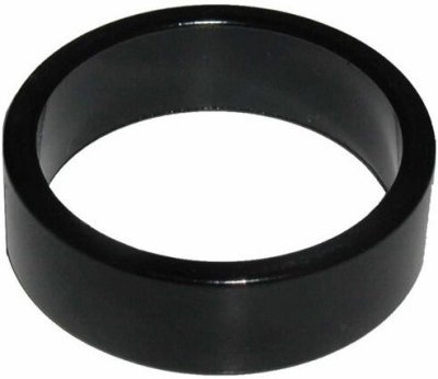 Spacer A-H 1 1/8" 10mm černý