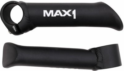 Rohy MAX1 3D Lite černé anatomické