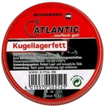 Vazelína ATLANTIC ložisková 40 ml