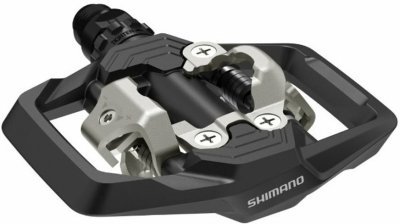 Pedály SHIMANO SPD PD-ME700 s kufry SM-SH51 s klecí v krabičce