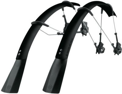 Blatníky SKS Raceblade Pro XL 28" matné černé
