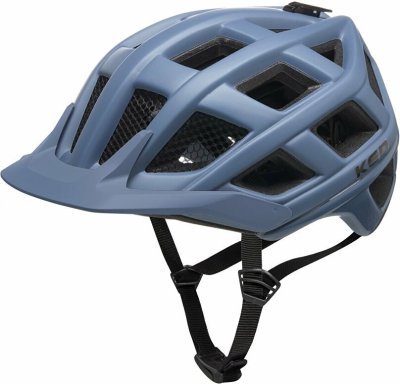 Přilba KED Crom M blue grey matt 52-58 cm