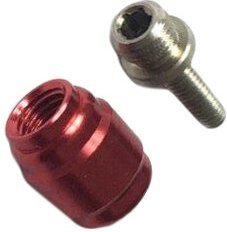 Oliva a pin SRAM a AVID hydraulické kotoučové brzdy (sada 1+1 kus)