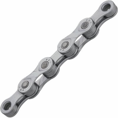 Řetěz KMC X-9 EPT povrch, šedý, v krabičce 114 čl.