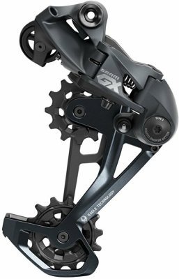 Měnič SRAM GX Eagle Lunar 12 speed, černý