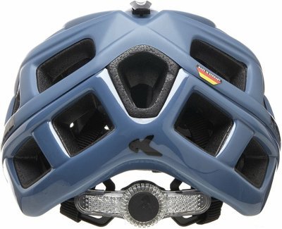 Přilba KED Crom M blue grey matt 52-58 cm