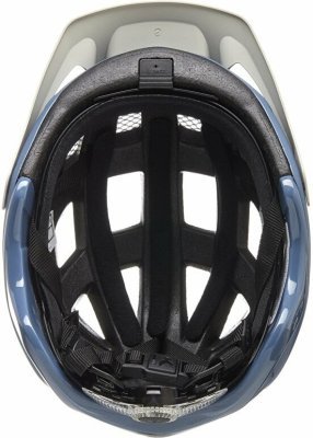 Přilba KED Crom M blue grey matt 52-58 cm