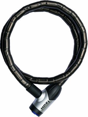 Zámek MOTO MAX1 1000x15 mm 4 klíče