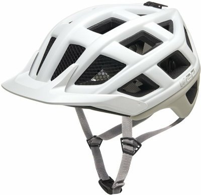 Přilba KED Crom M light grey ash grey matt 52-58 cm