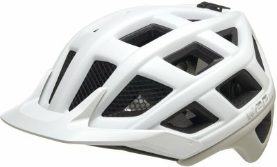 Přilba KED Crom M light grey ash grey matt 52-58 cm