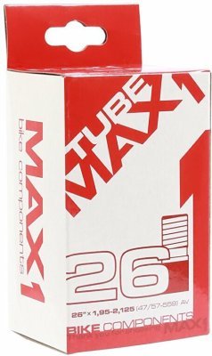Duše MAX1 26×1,95-2,125 AV (47/57-559)