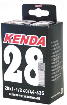Duše KENDA 28x1 1/2 (40-635) DV 28 mm
